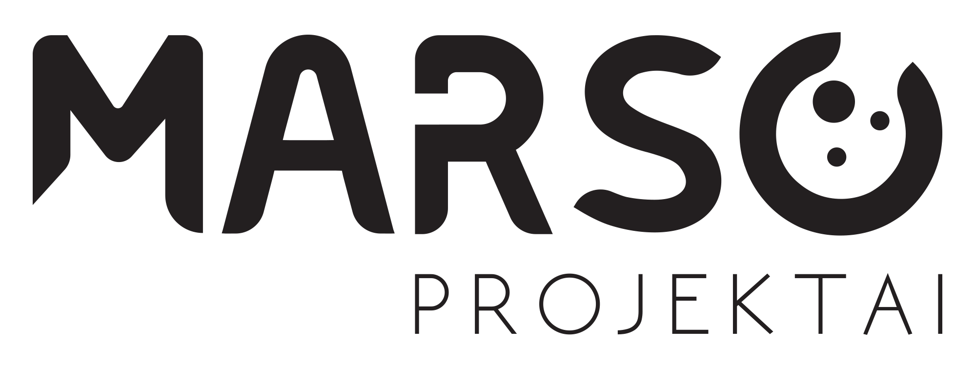 Marso projektai